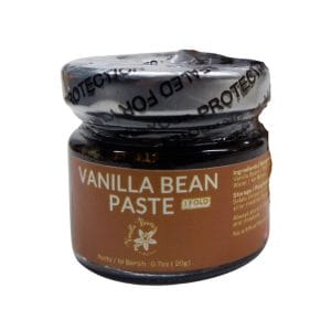 Vanilla Vanilla Paste 1 Fold