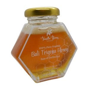 Bali Trigona Honey 100ml | Raw Stingless Bee Honey from Vanilla Farms