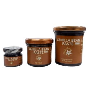 Vanilla Paste 3 Fold with vanilla specks